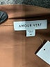 Amour Vert 100% Recycled Polyester Solid Brown Tank Top Size M - photo 7