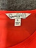 Speechless 100% Polyester Orange Casual Dress Size L - photo 7