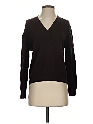 Madewell Cashmere Pullover Sweater (view 1)