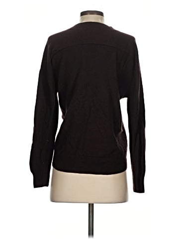 Madewell Cashmere Pullover Sweater (view 2)