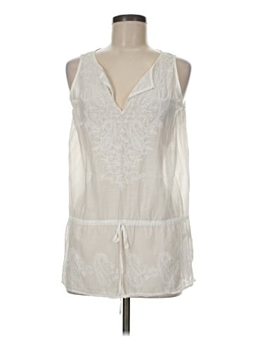 Lauren by Ralph Lauren Sleeveless Blouse (view 1)