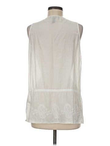 Lauren by Ralph Lauren Sleeveless Blouse (view 2)