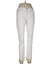 Just Black White Ivory Jeans Size 30 waist - photo 1