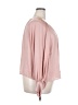 Old Navy 100% Polyester Pink Long Sleeve Blouse Size 2X - photo 4