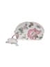 Assorted Brands Floral Pink Makeup Bag One size - photo 1