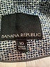 Banana Republic Tweed Gray Jacket Size 10 - photo 6