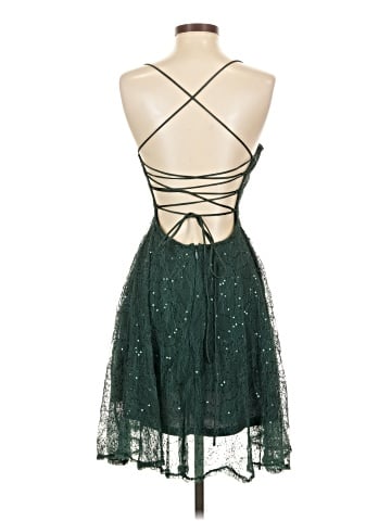 Maniju Cocktail Dress (view 2)