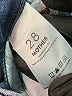 Mother Hearts Blue Jeans Size 28 waist - photo 8