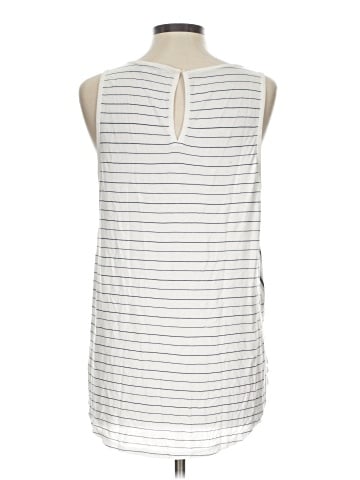 Ann Taylor LOFT Sleeveless Blouse (view 2)