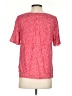 Boden 100% Modal Red Short Sleeve Blouse Size 2 - photo 2