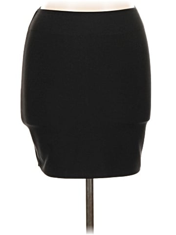 Chocolate Casual Skirt (view 1)