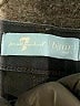 7 For All Mankind Black Jeans Size 27 waist - photo 7
