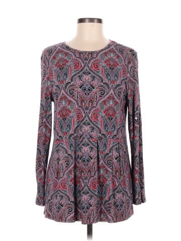 J.Jill Long Sleeve T-Shirt (view 1)