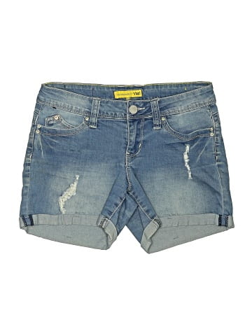 YMI Denim Shorts (view 1)