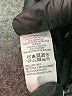 Lucky Brand Print Gray Coat Size M - photo 7