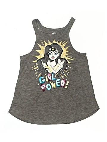 DC Super Hero Girls Tank Top (view 1)