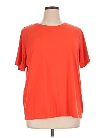 Lands' End Short Sleeve T-Shirt (view 1)