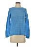 Talbots 100% Cotton Blue Pullover Sweater Size S (petite) - photo 1