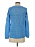 Talbots 100% Cotton Blue Pullover Sweater Size S (petite) - photo 2