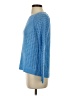 Talbots 100% Cotton Blue Pullover Sweater Size S (petite) - photo 5