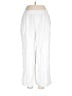 Old Navy White Linen Pants Size L - photo 1