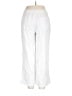 Old Navy White Linen Pants Size L - photo 2
