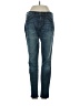 Current/Elliott Solid Blue Jeans Size 24 waist - photo 1