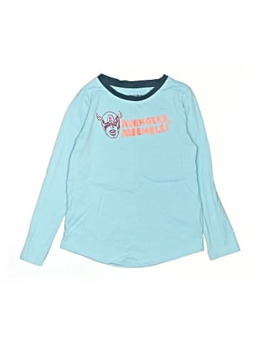 Marvel Long Sleeve T-Shirt (view 1)