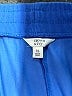 Crown & Ivy Solid Blue Active Skort Size XL - photo 3