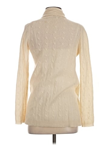 White + Warren Cashmere Cardigan (view 2)