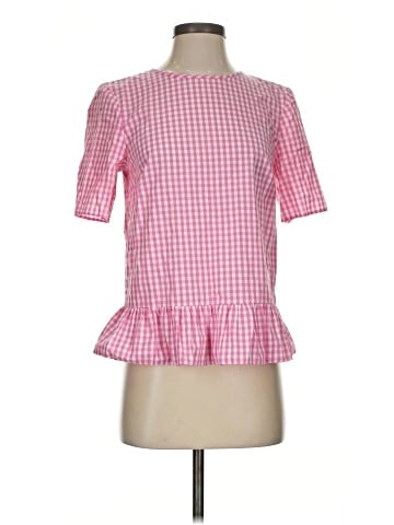 ASOS Short Sleeve Blouse (view 1)