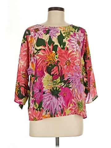 Weekend Max Mara 3/4 Sleeve Blouse (view 1)