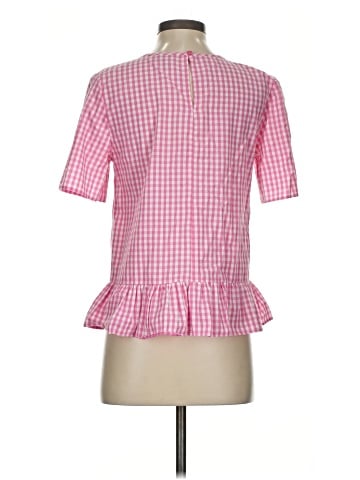 ASOS Short Sleeve Blouse (view 2)