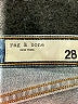 Rag & Bone Blue Jeans Size 28 waist - photo 7