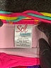 Sol Swim Hearts Pink One Piece Swimsuit 9-12 MO / 12 MO - photo 3