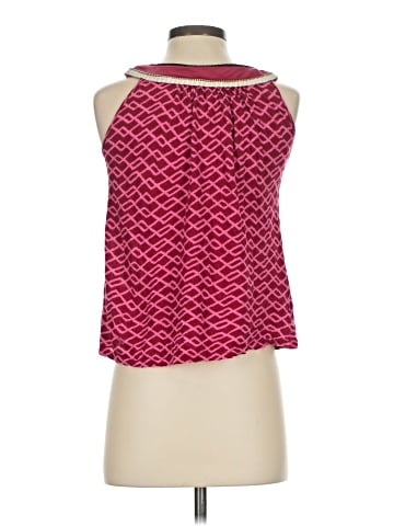 Akemi + Kin Sleeveless Blouse (view 2)