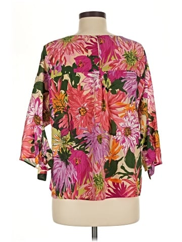 Weekend Max Mara 3/4 Sleeve Blouse (view 2)