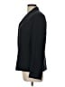 Lands' End 100% Silk Black Silk Blazer Size 10 - photo 5
