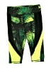 Fabletics Tropical Green Active Pants Size M (estimated) - photo 1
