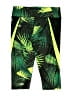Fabletics Tropical Green Active Pants Size M (estimated) - photo 2