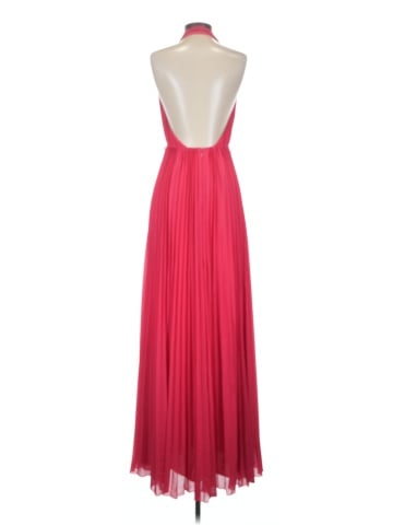 Halston Heritage Cocktail Dress (view 2)