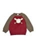 Gymboree 100% Cotton Red Pullover Sweater Size 18-24 mo - photo 1