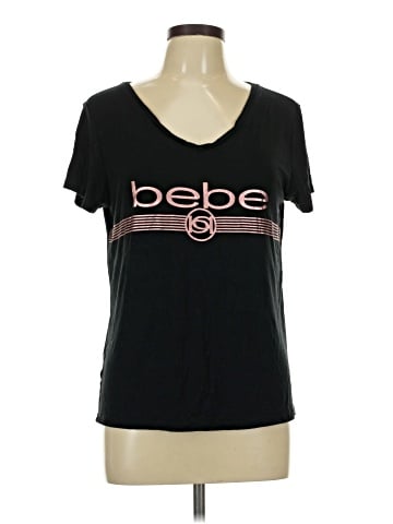 Bebe Sport Short Sleeve T-Shirt (view 1)