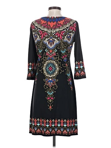 London Times Casual Dress (view 2)