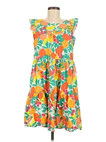 J.Crew Factory Store Casual Dress (view 1)