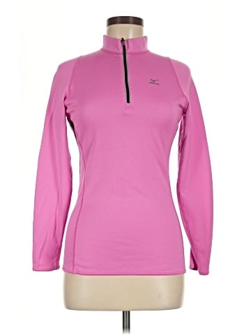Mizuno Long Sleeve T-Shirt (view 1)