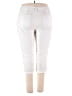 White Stag Solid Silver Casual Pants Size 18 - photo 2
