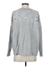 American Eagle Outfitters Gray Pullover Sweater Size XS - photo 2