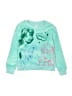 Disney 100% Polyester Print Teal Sweatshirt Size XS (kids) - photo 1