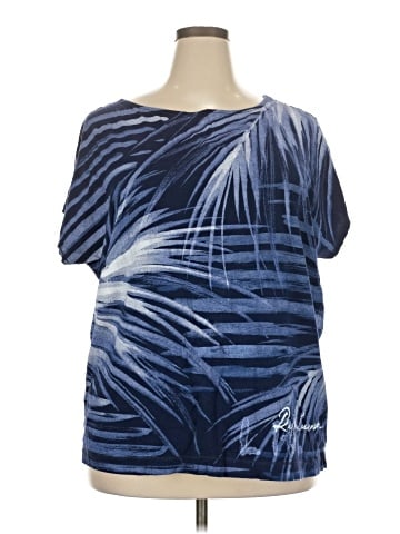 Lauren Jeans Co. Short Sleeve T-Shirt (view 1)